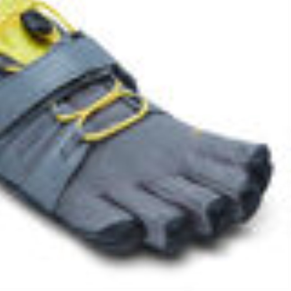 Vibram V-train 2.0 Kadın Gri-sarı-siyah